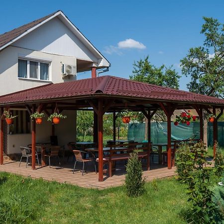 Denisa & Rares Hotel Ташнад Екстериор снимка