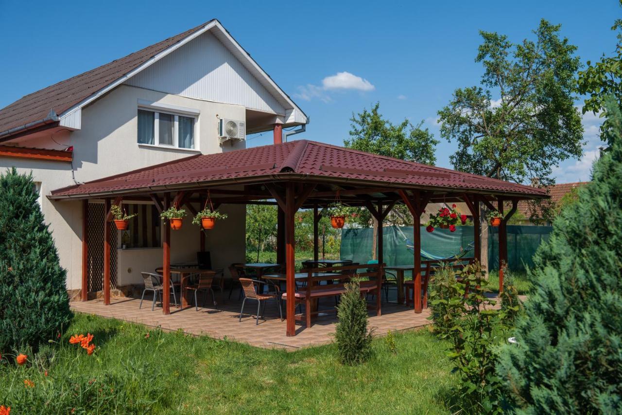 Denisa & Rares Hotel Ташнад Екстериор снимка