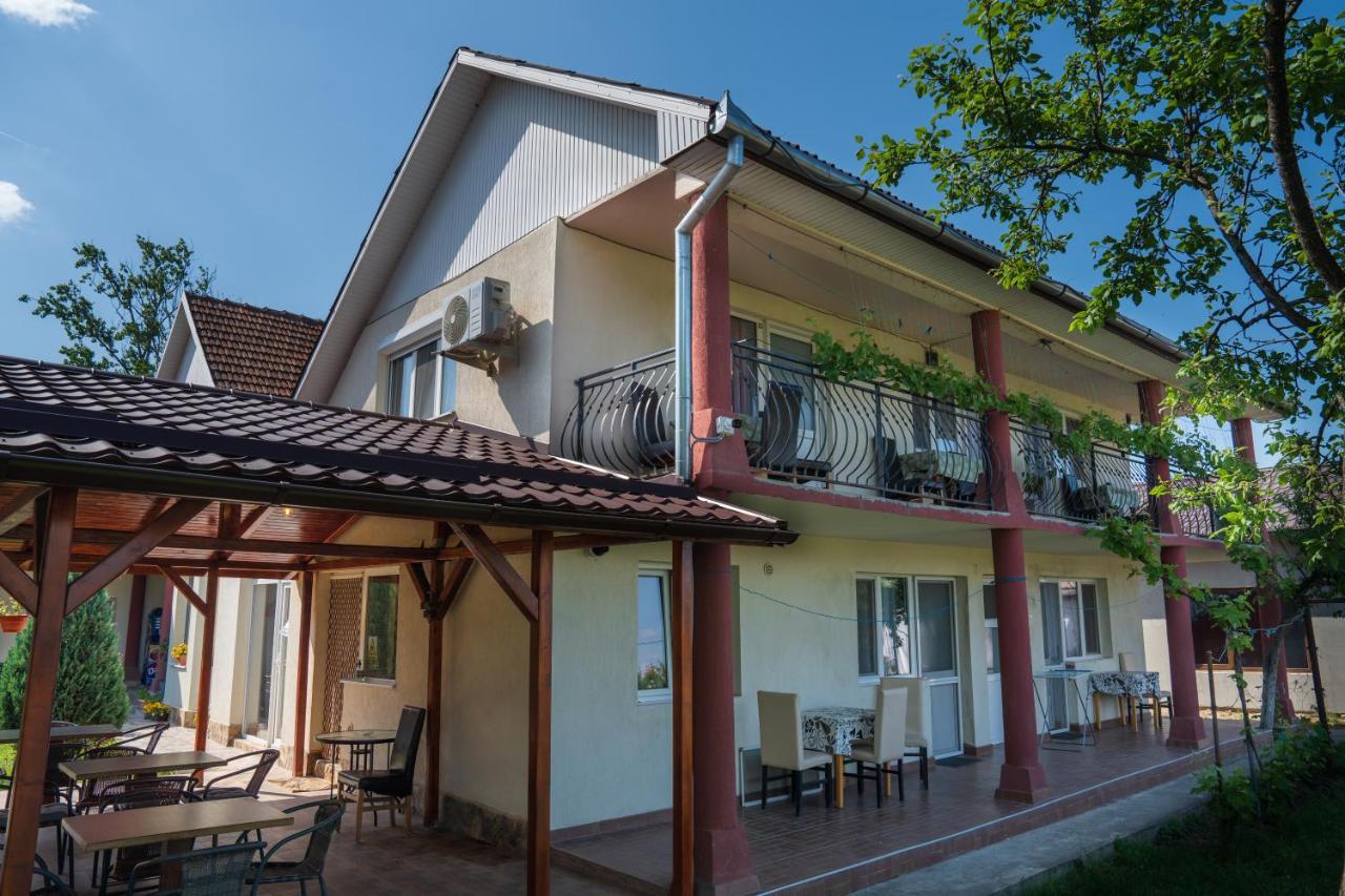 Denisa & Rares Hotel Ташнад Екстериор снимка