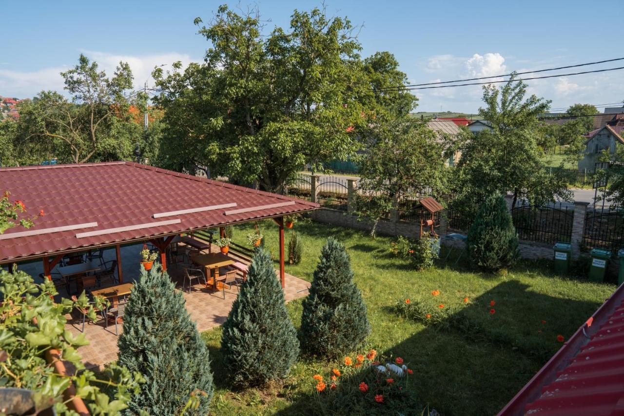 Denisa & Rares Hotel Ташнад Екстериор снимка