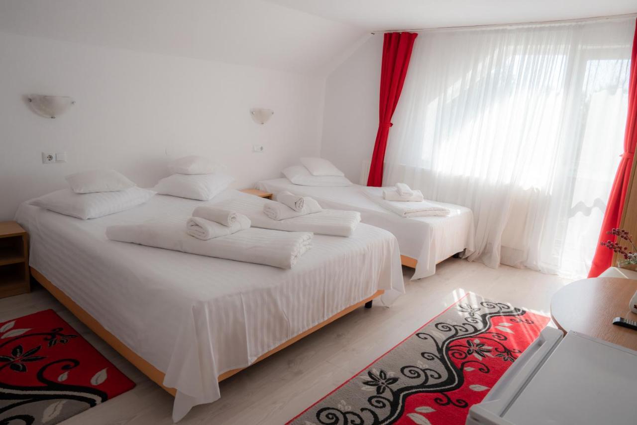 Denisa & Rares Hotel Ташнад Екстериор снимка