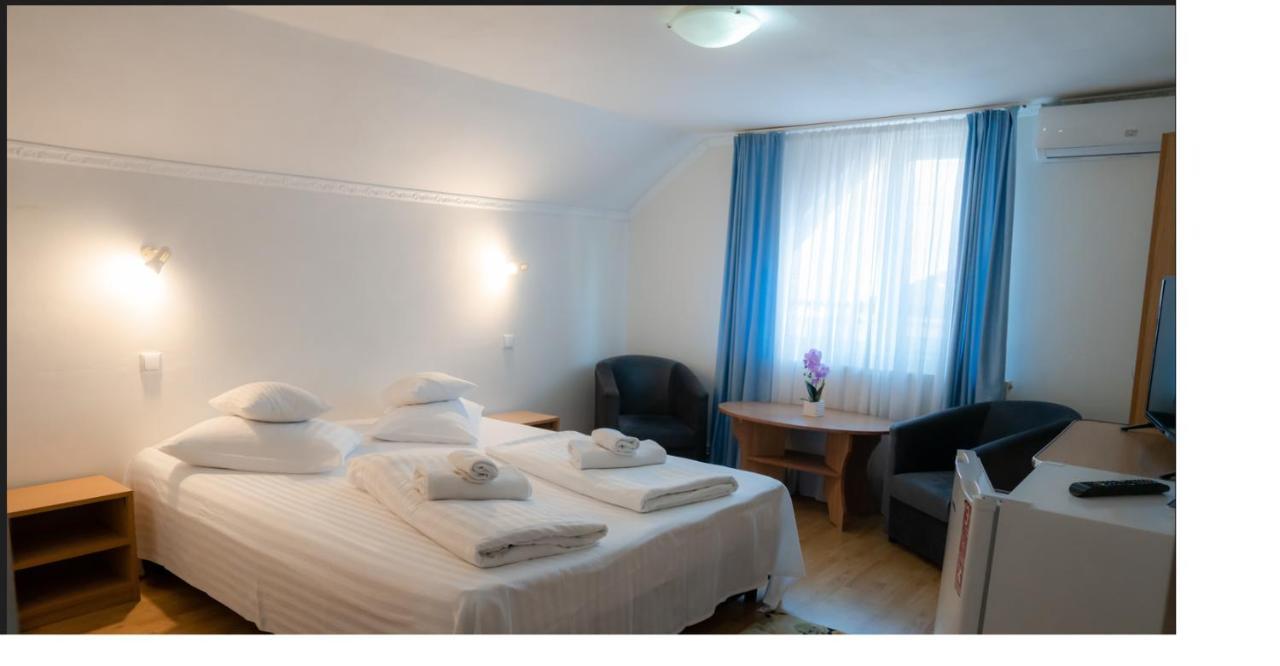 Denisa & Rares Hotel Ташнад Екстериор снимка